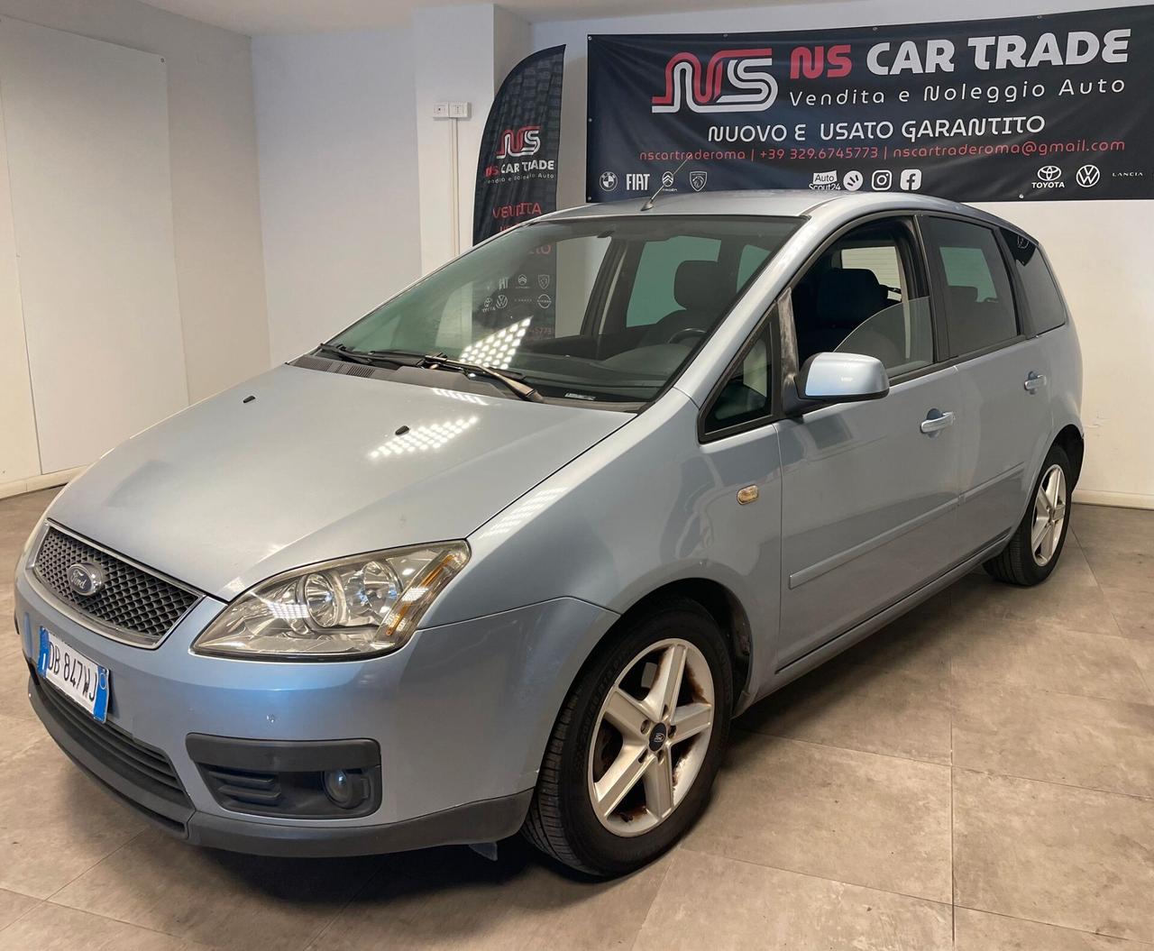 FORD FOCUS C-MAX 1.8