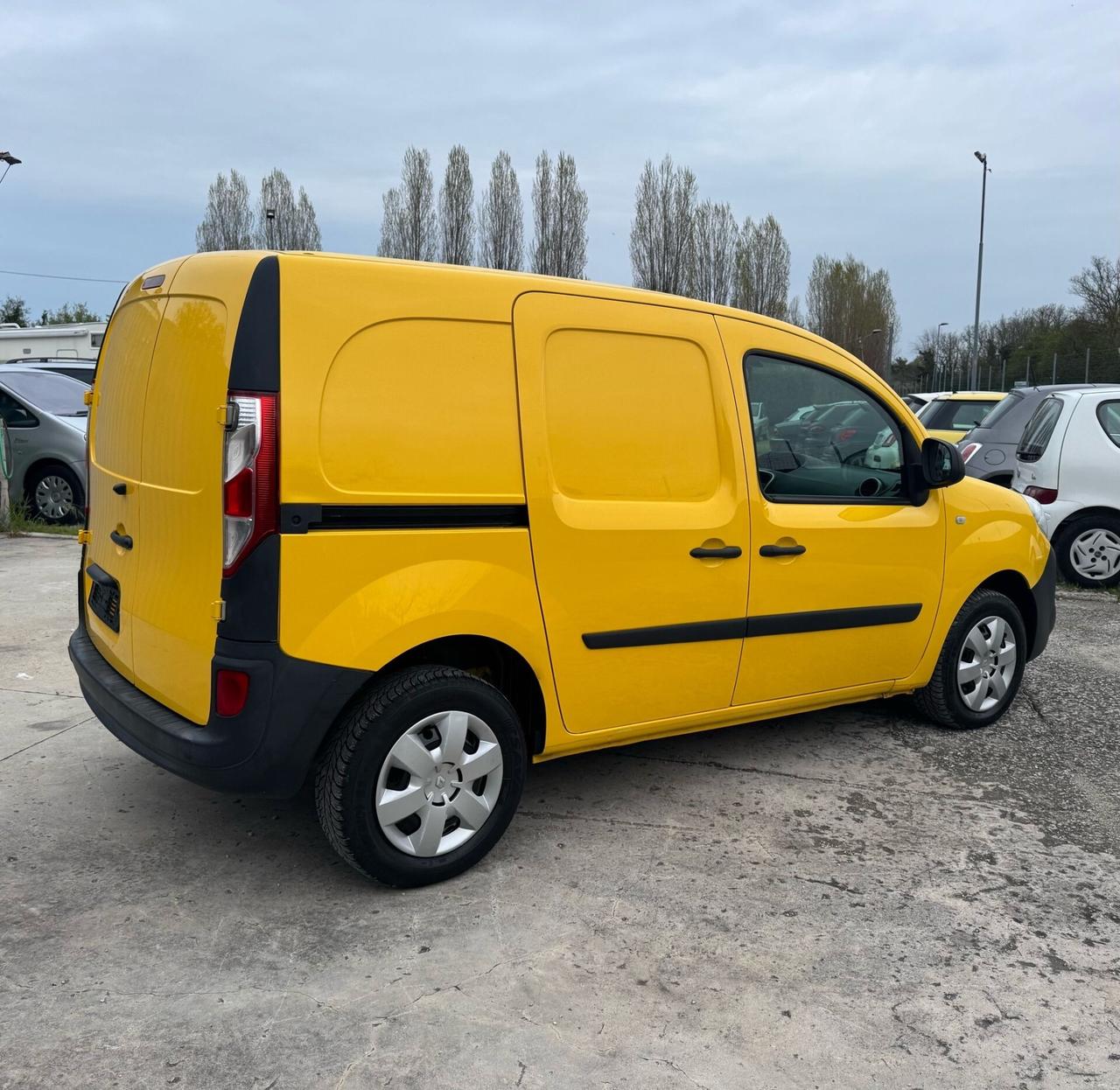 Renault Kangoo 1.5 dCi 90CV Furgone