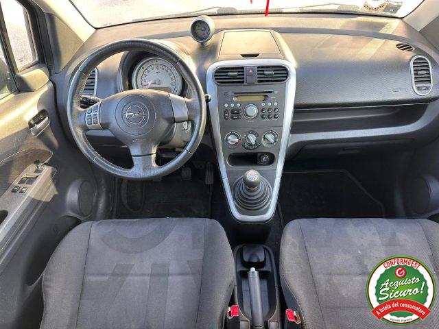 OPEL Agila 1.2 16V 86CV Enjoy