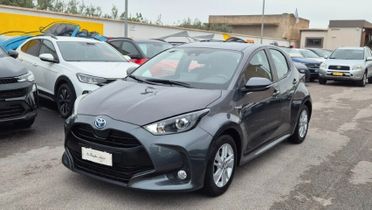 Toyota Yaris 1.5 Hybrid 5 porte Lounge - 2021