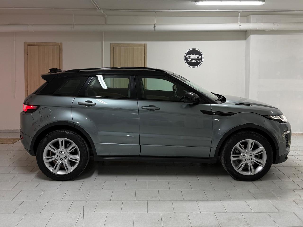 Land Rover Range Evoque 2.0 TD4 HSE Dynamic