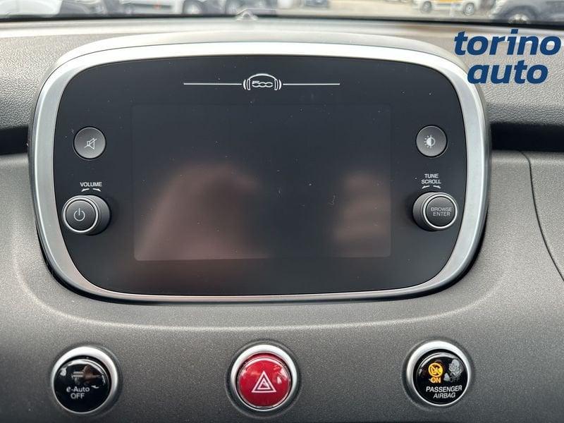 FIAT 500X 1.5 T4 Hybrid 130 CV DCT