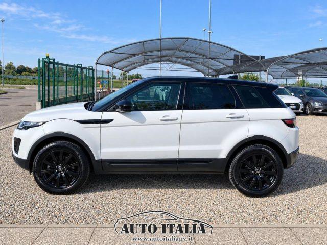 LAND ROVER Range Rover Evoque 2.0 TD4 150 CV 5p. HSE Dynamic