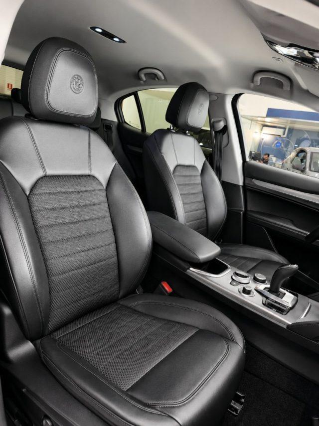ALFA ROMEO Stelvio Sprint 2.2 d Q4 190 CV AT8 Navi Pelle Aziendale