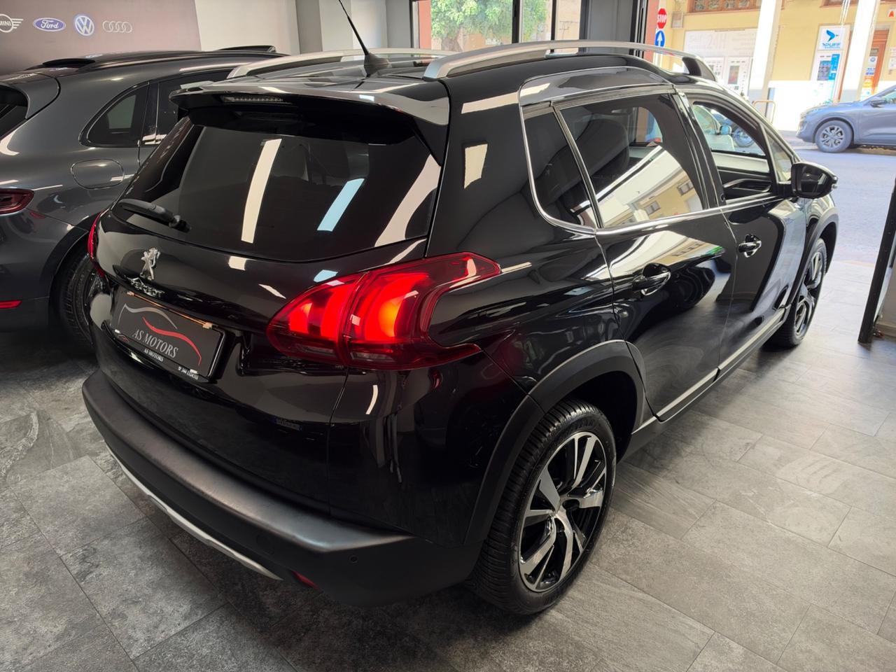 Peugeot 2008 1.5 HDi 100 Cv Allure Pack