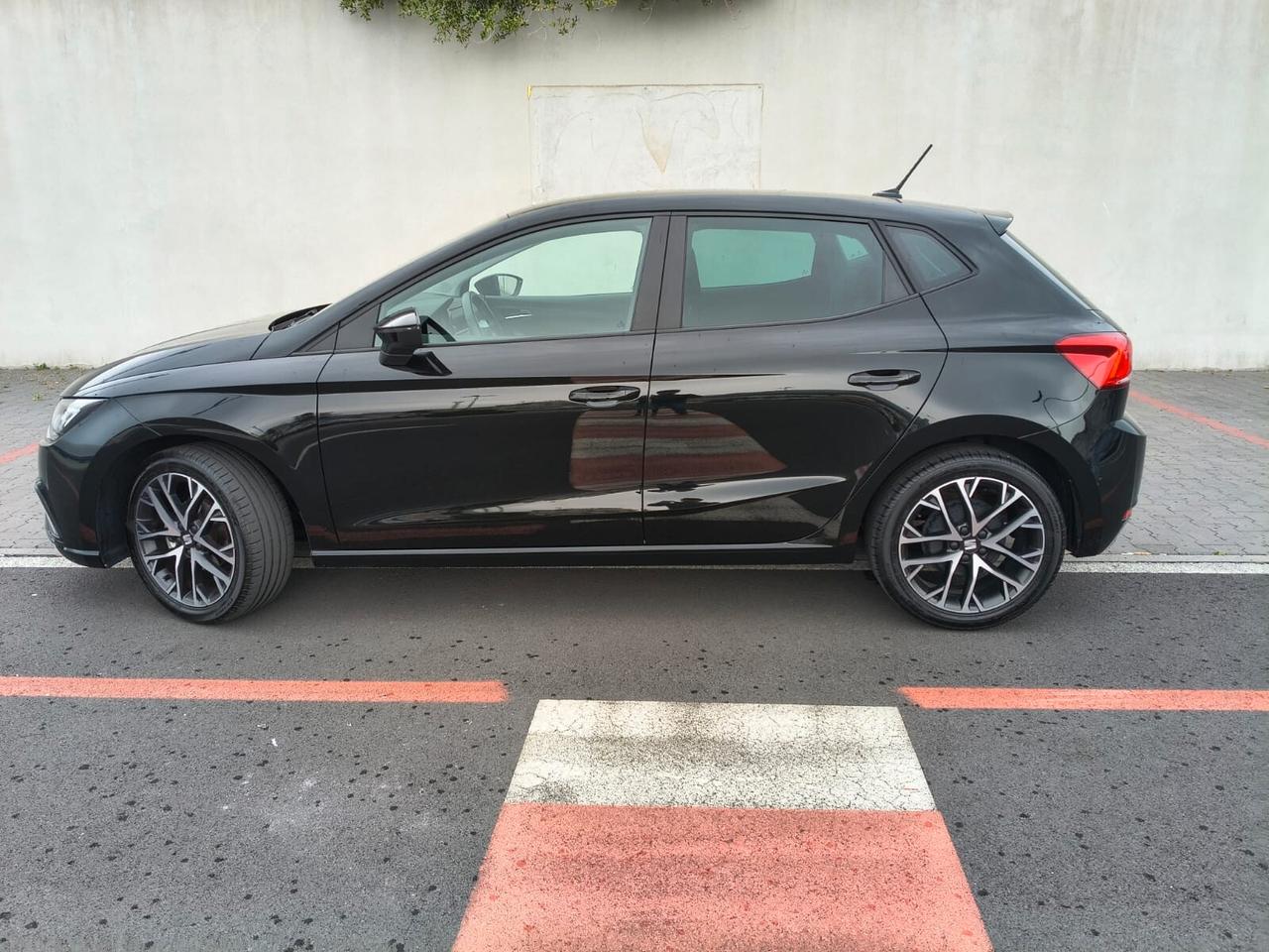 Seat Ibiza 1.0 EcoTSI 95 CV 5 porte Black Edition