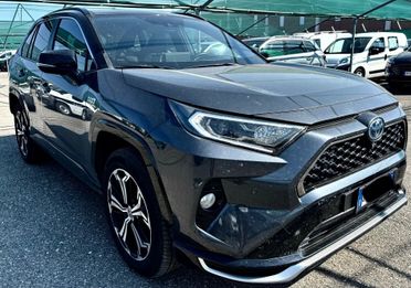 Toyota RAV 4 RAV4 2.5 PHEV (306CV) E-CVT AWD-i Style+
