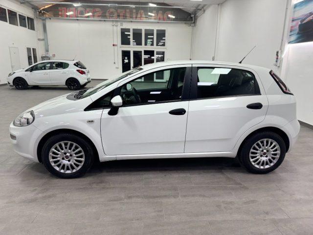 FIAT Punto 1.3 MJT 75CV 5 porte Van Pop 4 posti E5+