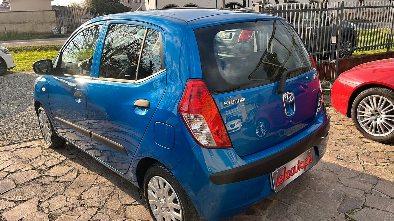 Hyundai i10 1.1 12V BlueDrive GPL Active