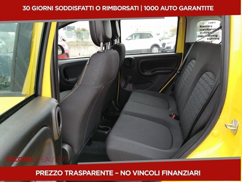 FIAT Panda 1.0 firefly hybrid s&s 70cv