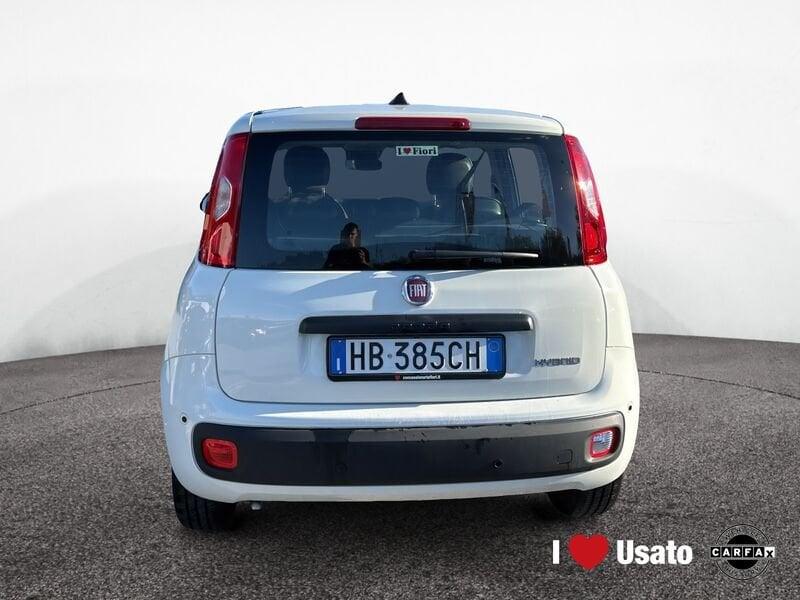 FIAT Panda New 1.0 70cv Hybrid Panda