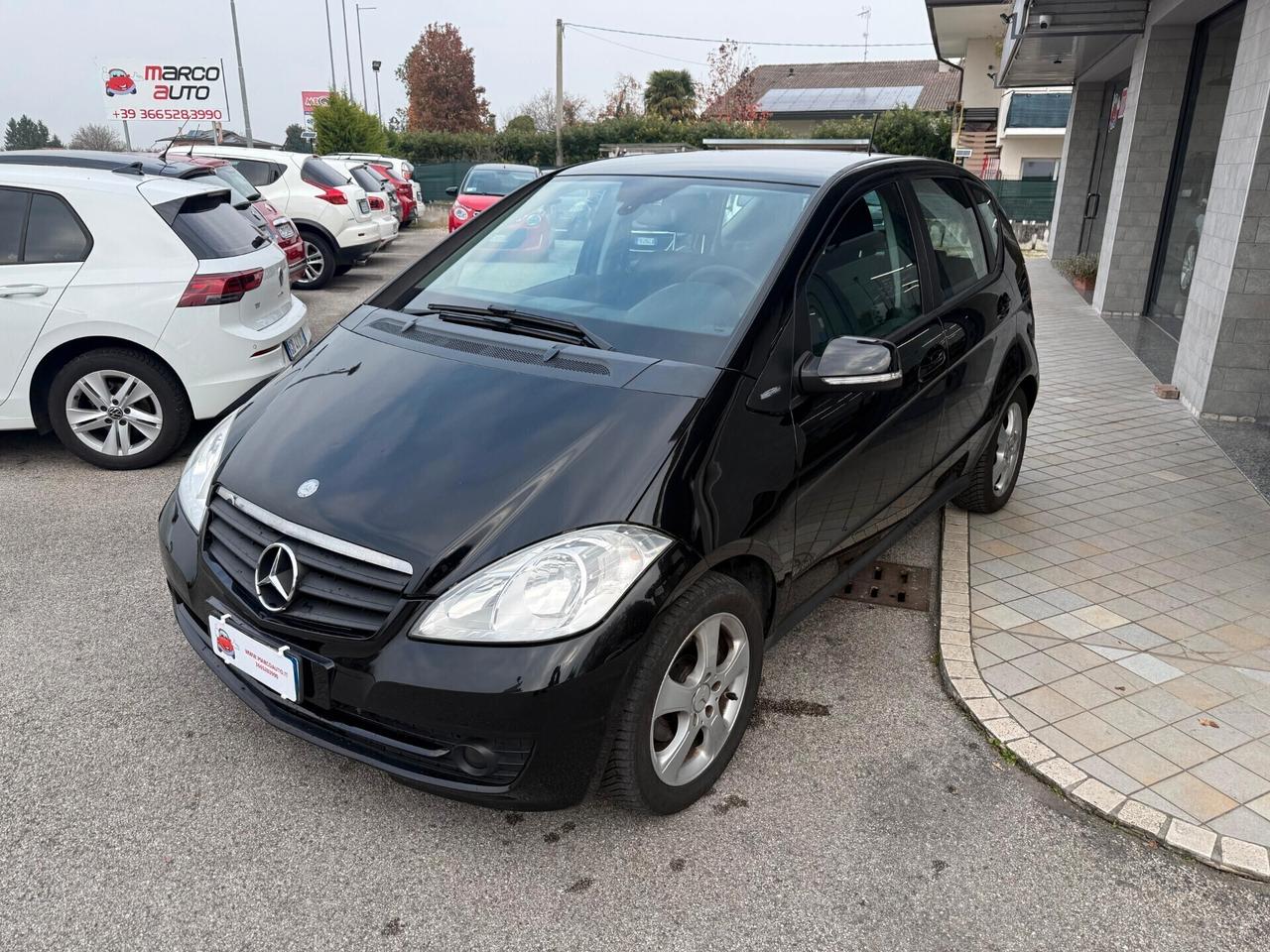Mercedes-benz A 160 1.5 Benzina Neopatentati
