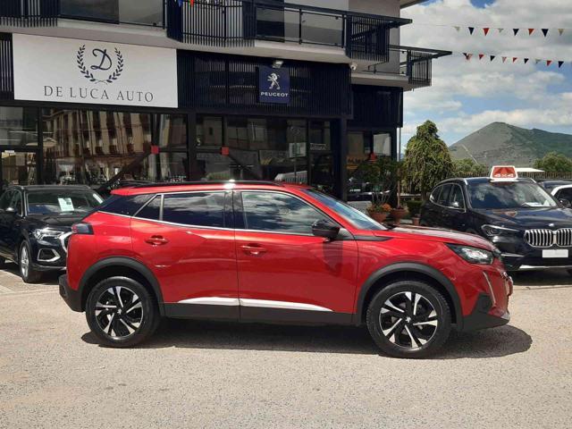 PEUGEOT 2008 130CV S&S Allure Pack SCONTO ROTTAMAZIONE