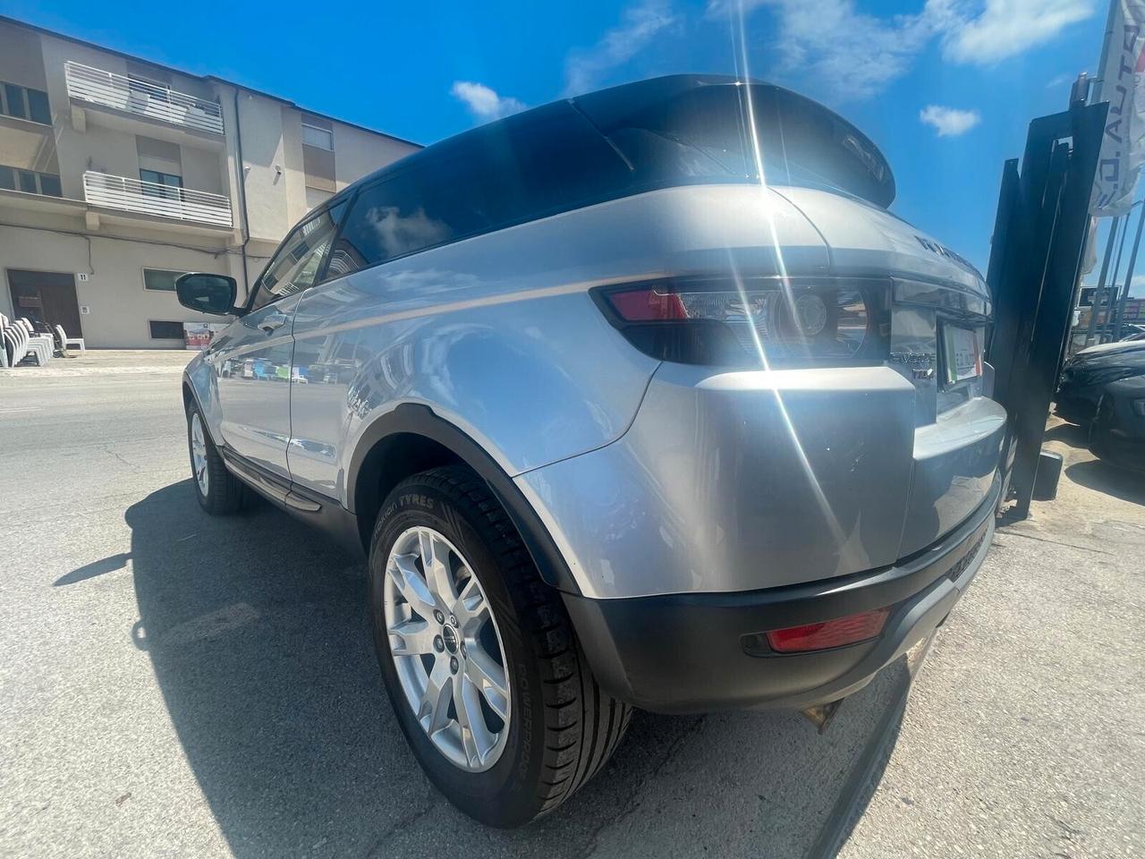 Land Rover Range Evoque 2.2 Sd4 Coupé Prestige