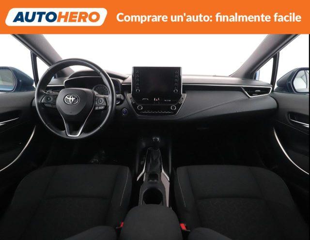 TOYOTA Corolla Touring Sports 1.8 Hybrid Style