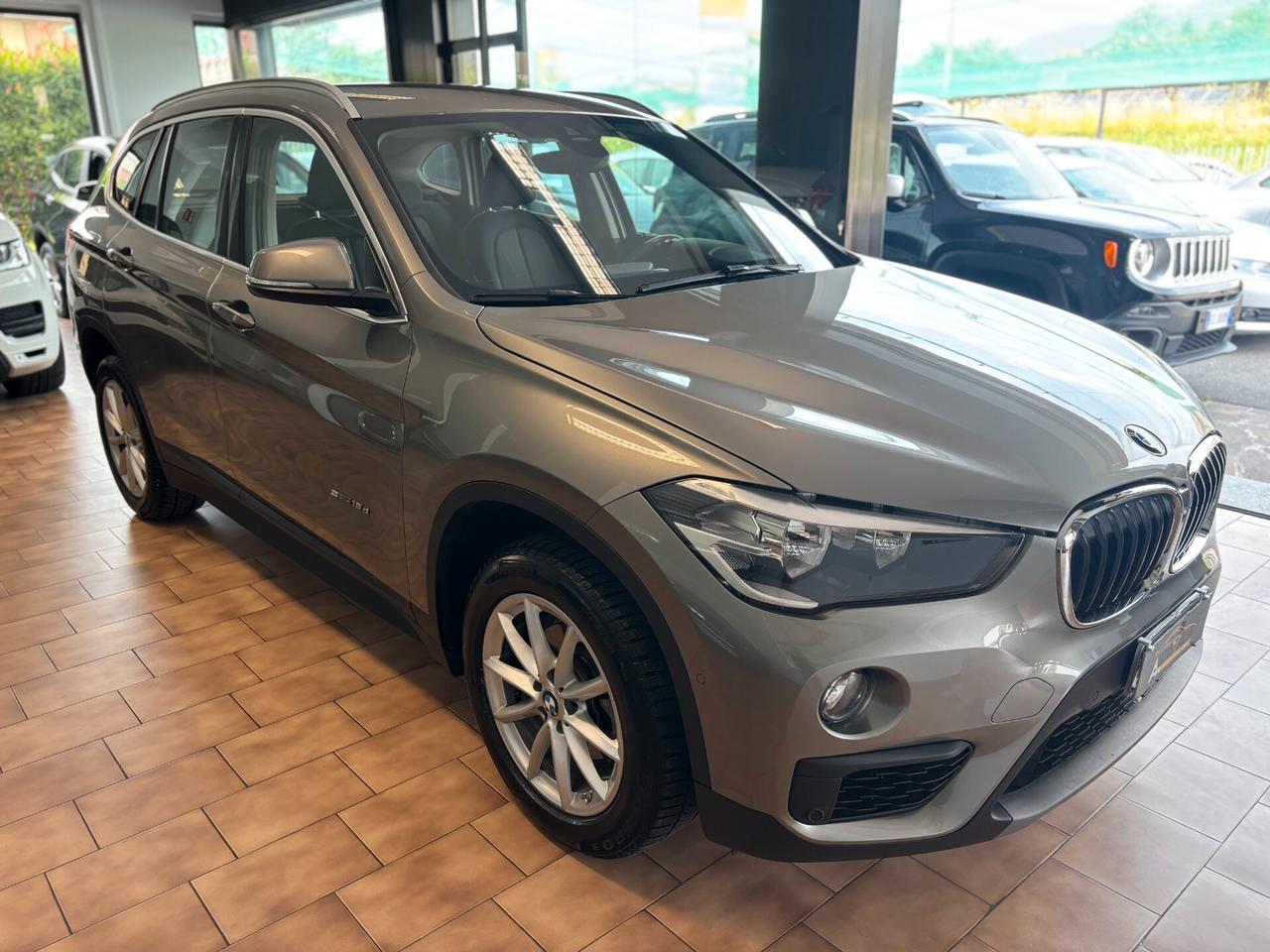 BMW X1 sdrive16d Advantage*SERVICE BMW *EURO 6B