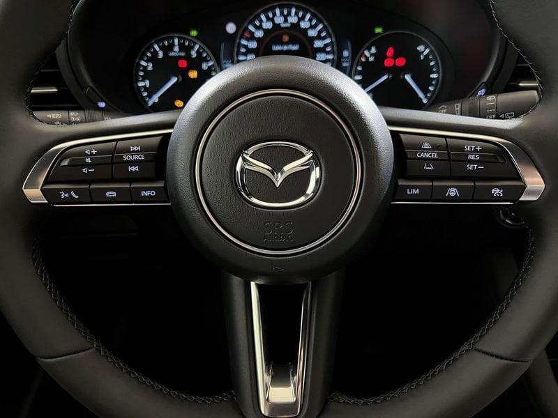 Mazda Mazda3 e-Skyactiv-G M Hybrid Exclusive Line