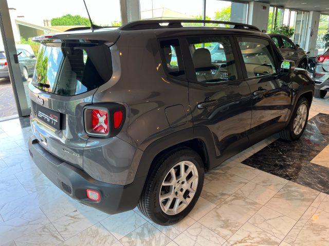 JEEP Renegade 1.6 MJT 130CV LIMITED 6M.