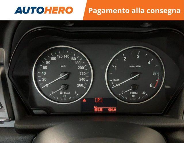 BMW 218 d Active Tourer