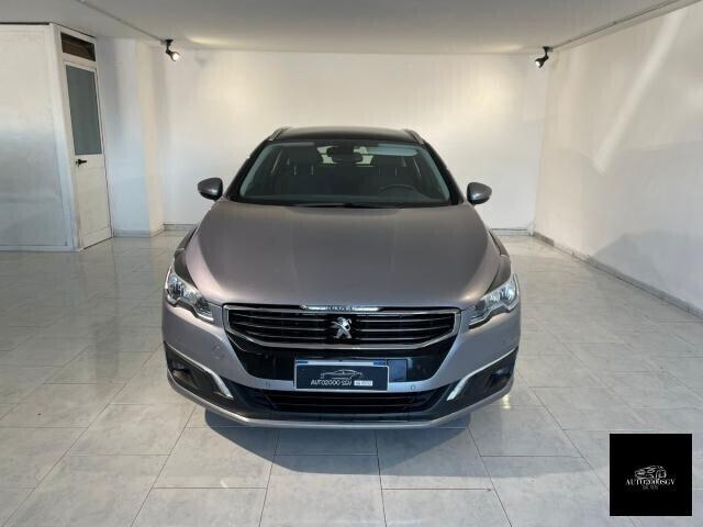 PEUGEOT 508 2018 1.6 HDI 120 CV ALLURE AUTOMATICA