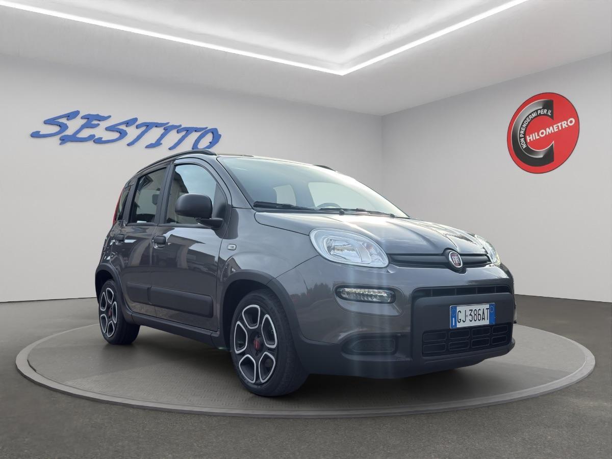 FIAT - Panda 1.0 hybrid City Life s&s 70cv