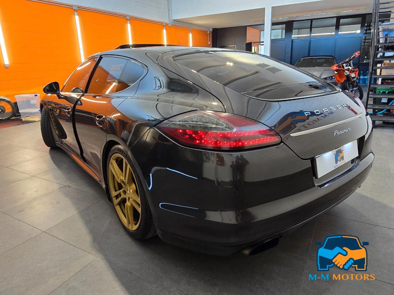 Porsche Panamera Berlina Panamera 3.0 Platinum Edition tiptronic