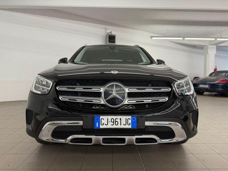 Mercedes-Benz GLC 200 4MaticEQ-Boost Business anche a354€