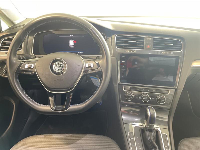 Volkswagen E-Golf 136 cv