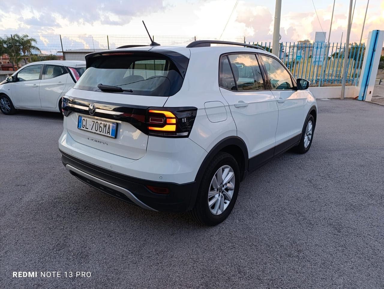 Volkswagen T-Cross 1.0 TSI 110 CV DSG Style 2023