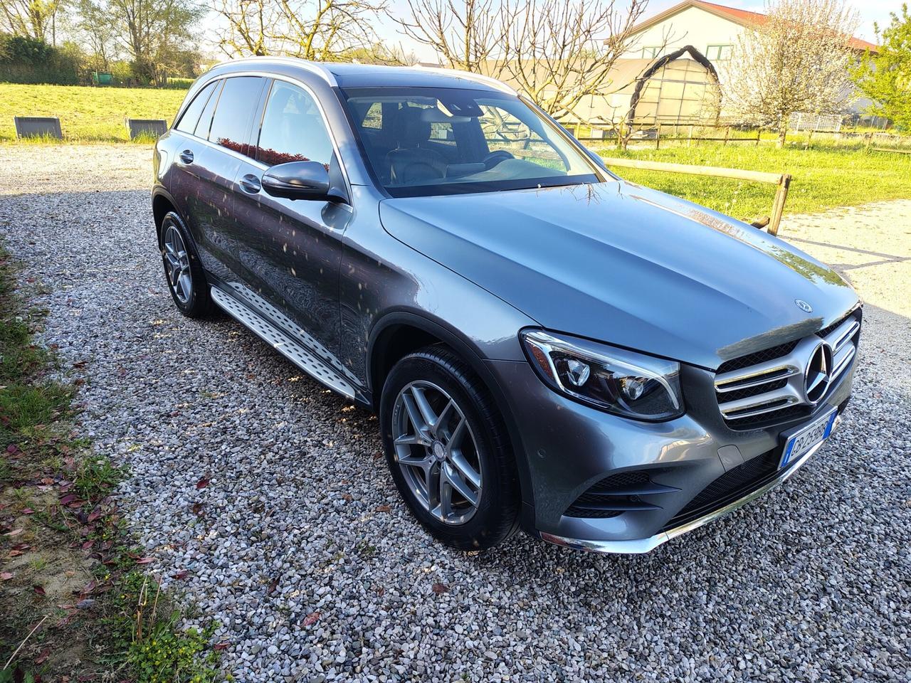 GLC 250 d 4Matic Premium Pacchetto AMG Line Iva detraibile Nazionale