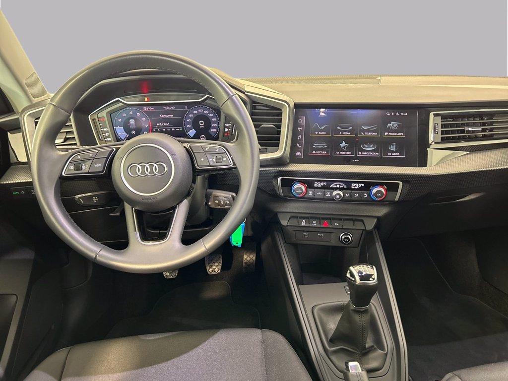 AUDI A1 allstreet 25 1.0 tfsi admired 95cv del 2023