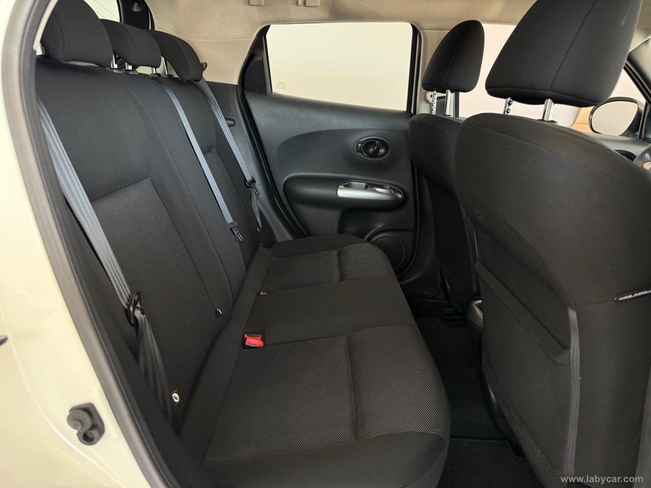 NISSAN Juke 1.6 Acenta