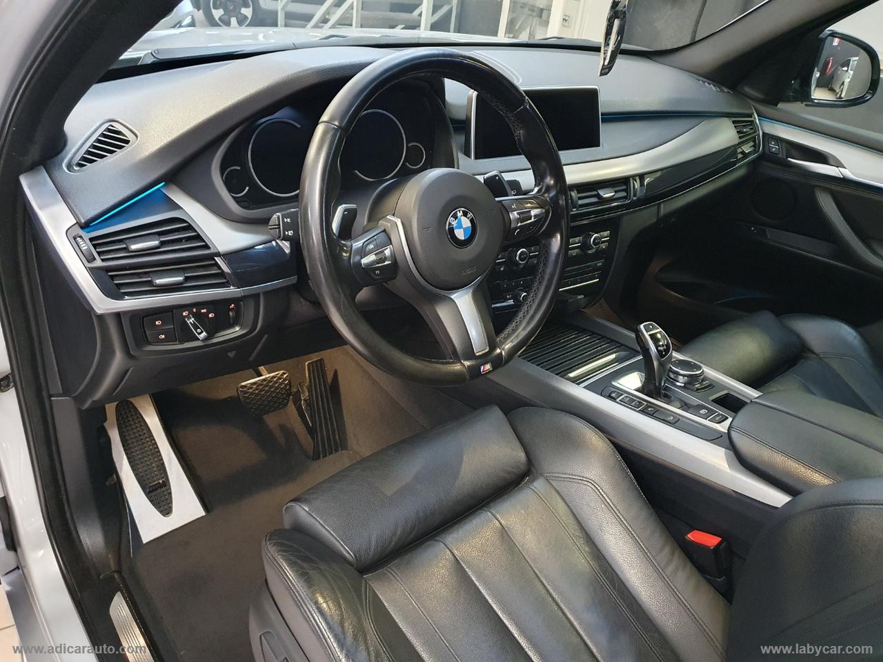 BMW X5 xDrive25d MSport