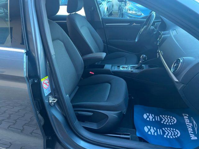AUDI A3 Sedan 1.5 TFSI COD S tronic Business