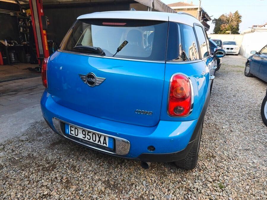 Mini Cooper Countryman 1.6