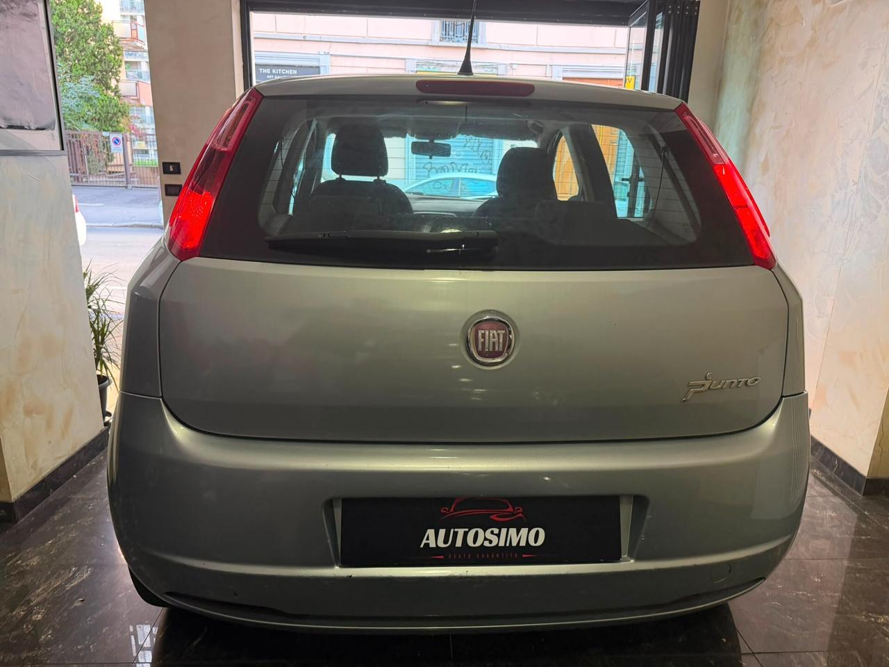 Fiat Grande Punto 1.2 5 porte Actual
