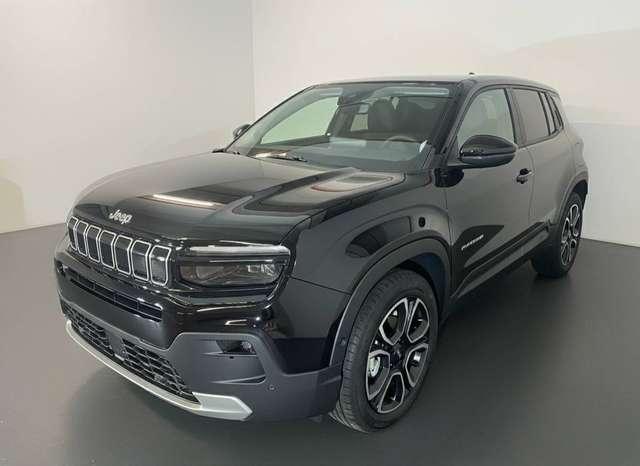 Jeep Avenger MY2025 1.2 100cv Summit + Navi + Tetto + Winter