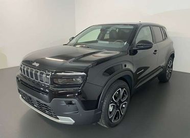 Jeep Avenger MY2025 1.2 100cv Summit + Navi + Tetto + Winter