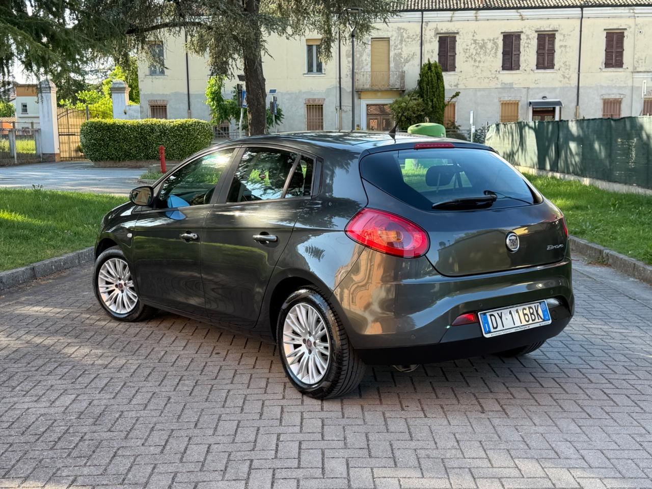 Fiat Bravo 1.4 Dynamic GPL neopatentati