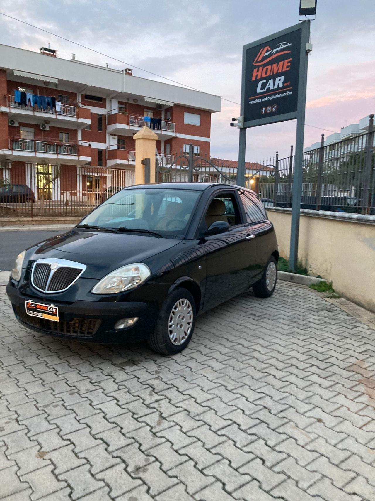 Lancia Ypsilon 1.3 Multijet 16V Argento