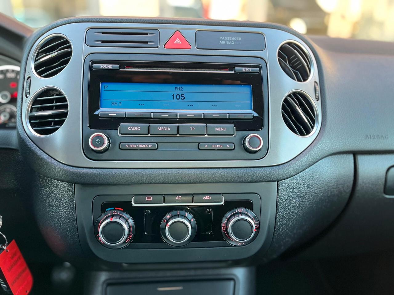 Volkswagen Tiguan 2.0 TDI