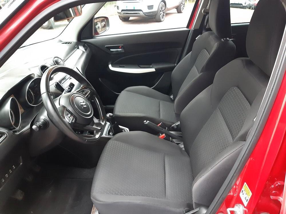 Suzuki Swift 1.2 Hybrid Top NEO PATENTATI