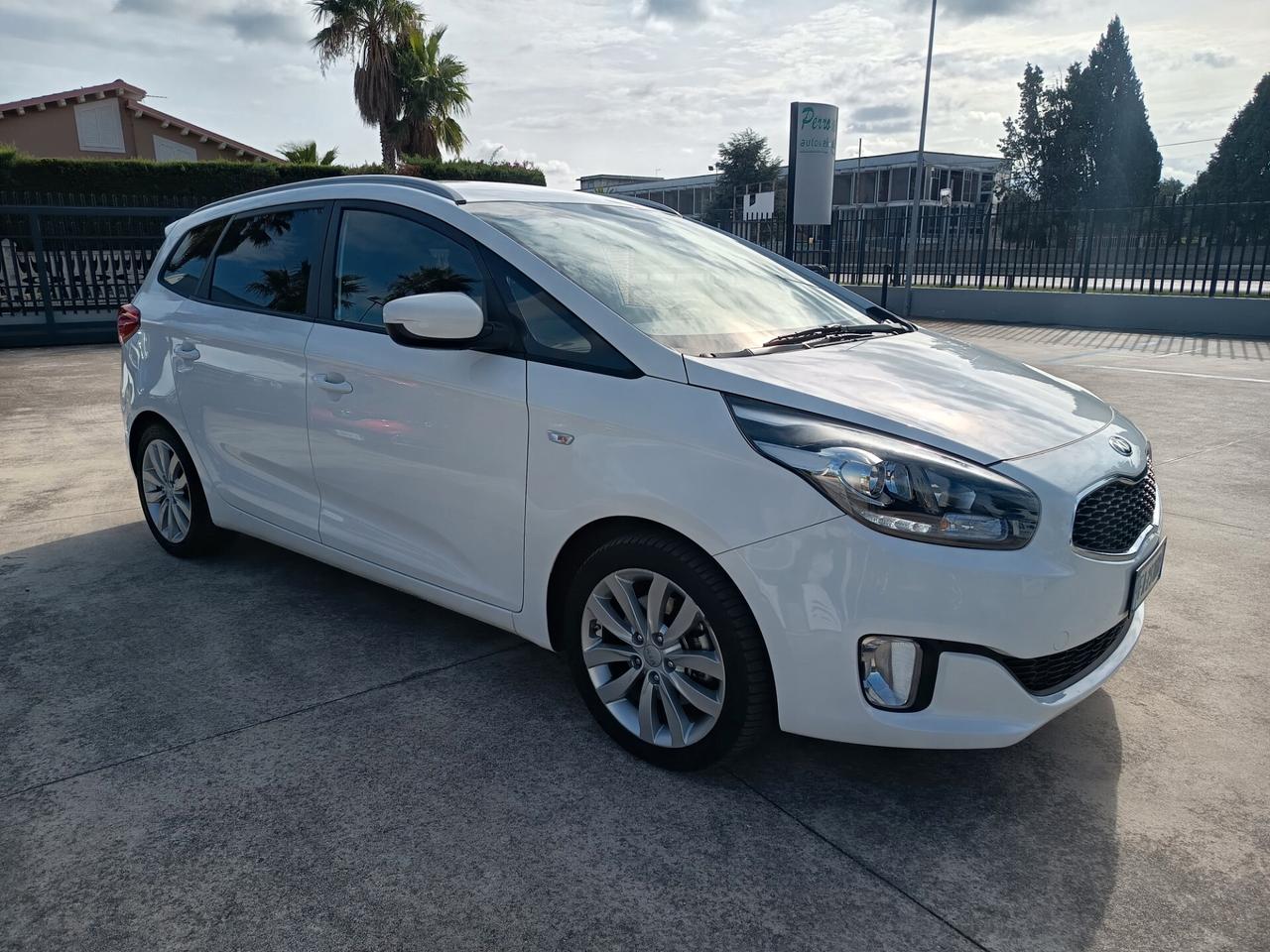 Kia Carens 1.7 CRDi 115 CV Class