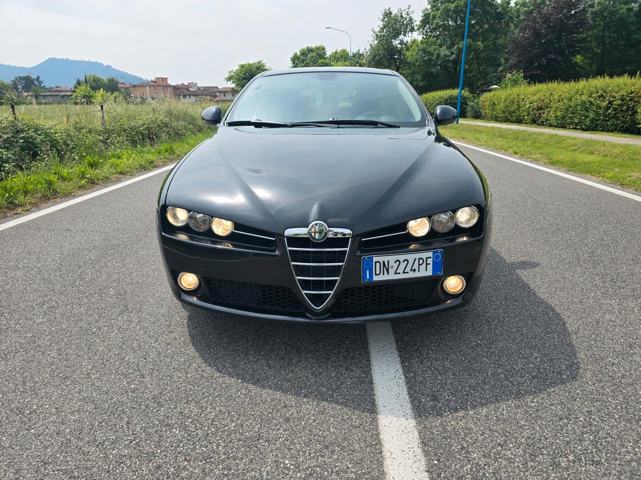 ALFA ROMEO 159 1.9 JTDm DISTINCTIVE 150CV