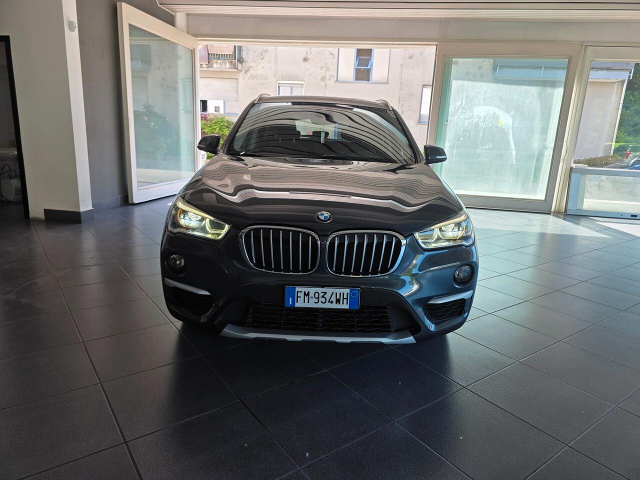 Bmw X1 xDrive18d Msport