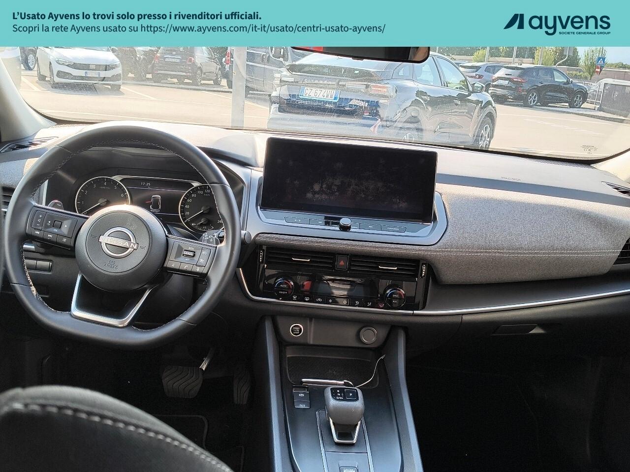 Nissan Qashqai MHEV 158 CV Xtronic Acenta