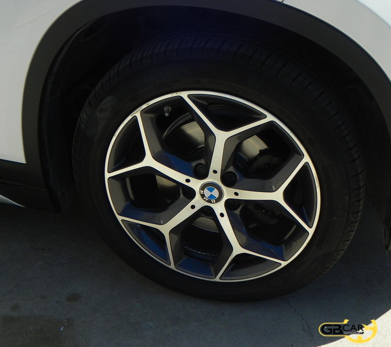 Bmw X1 sDrive18i Msport