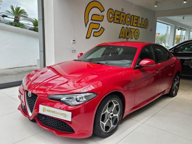 ALFA ROMEO Giulia 2.2 Turbodiesel 160 CV AT8 Super Business da ?249