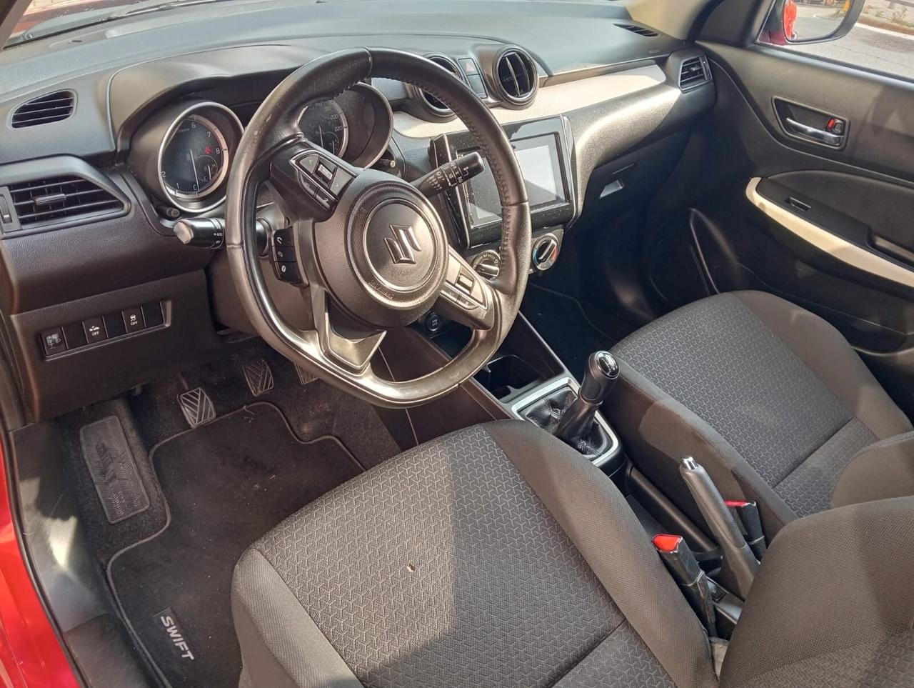 Suzuki Swift 1.0 Boosterjet Cool