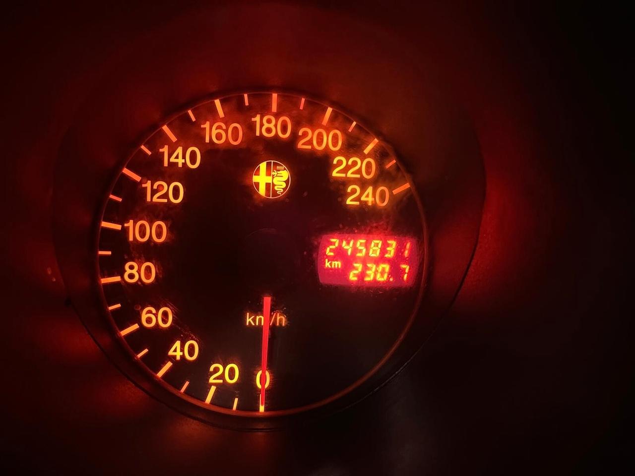 Alfa Romeo 156 1.8i 16V Twin Spark cat